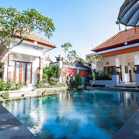 The Gria Unique Ubud Exterior photo