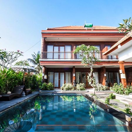 The Gria Unique Ubud Exterior photo
