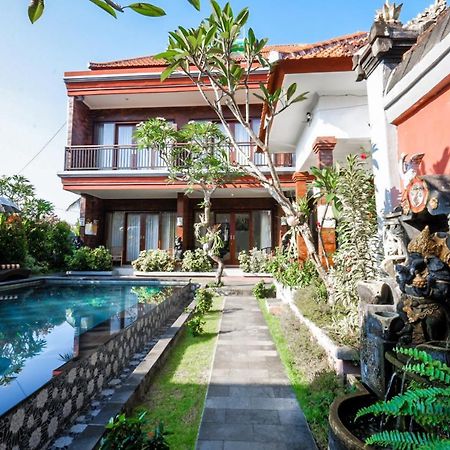 The Gria Unique Ubud Exterior photo
