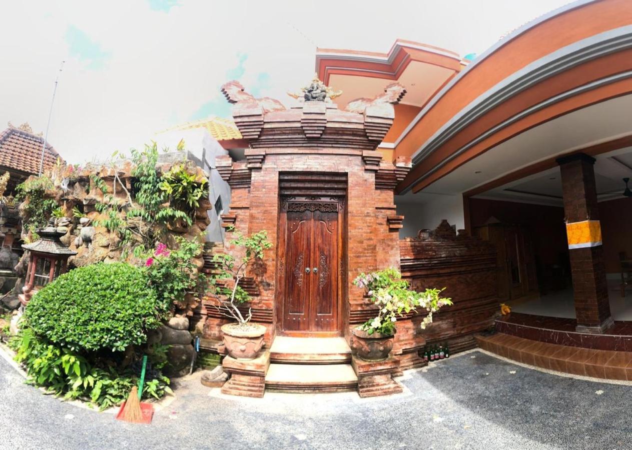 The Gria Unique Ubud Exterior photo