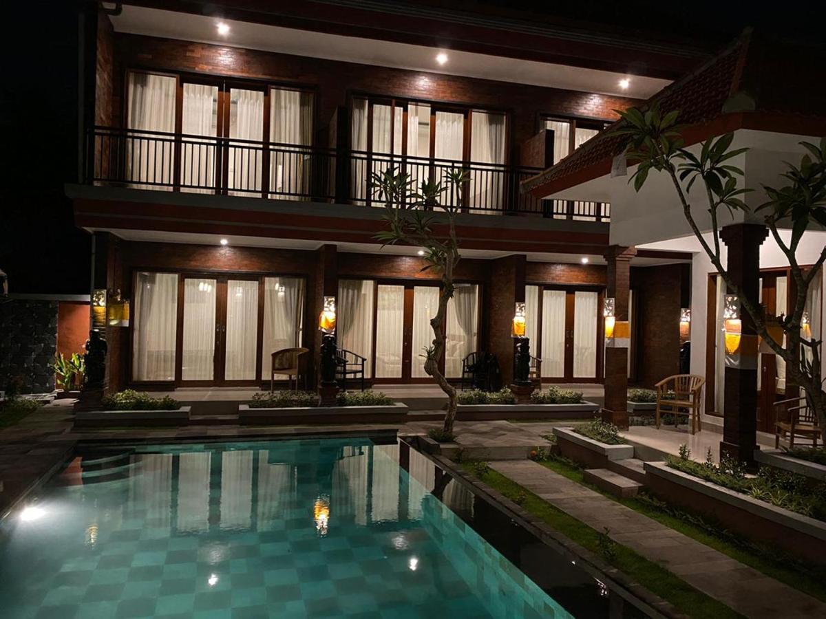 The Gria Unique Ubud Exterior photo