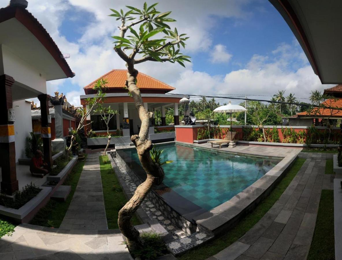 The Gria Unique Ubud Exterior photo