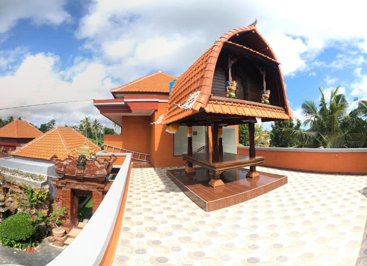 The Gria Unique Ubud Exterior photo