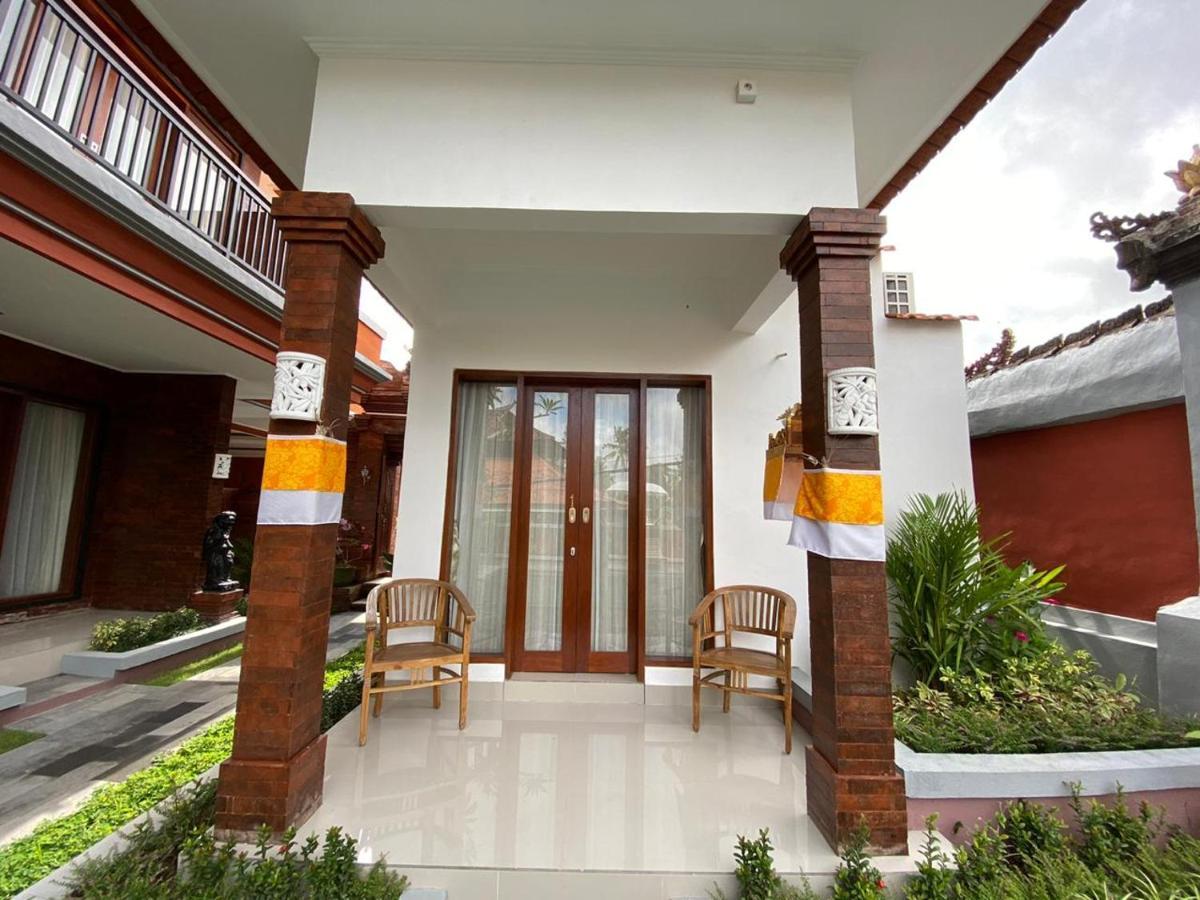 The Gria Unique Ubud Exterior photo