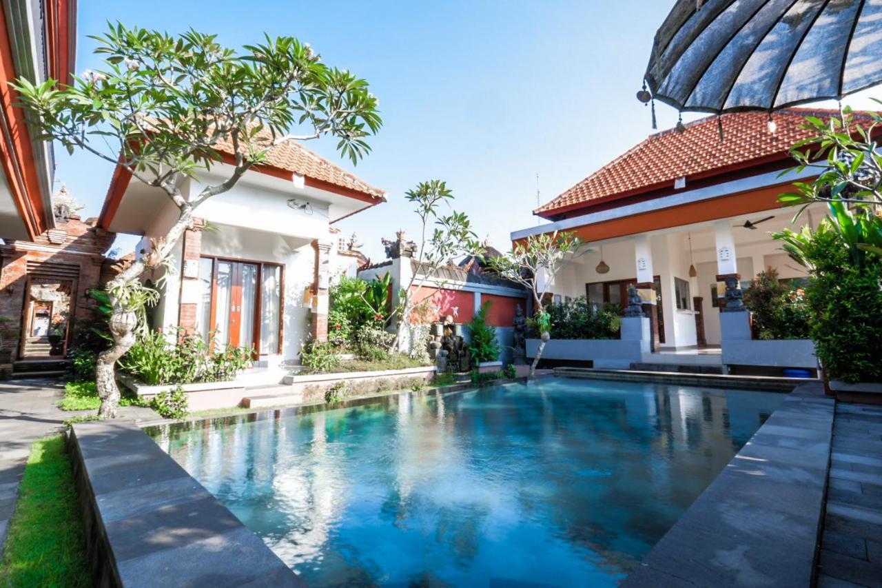 The Gria Unique Ubud Exterior photo
