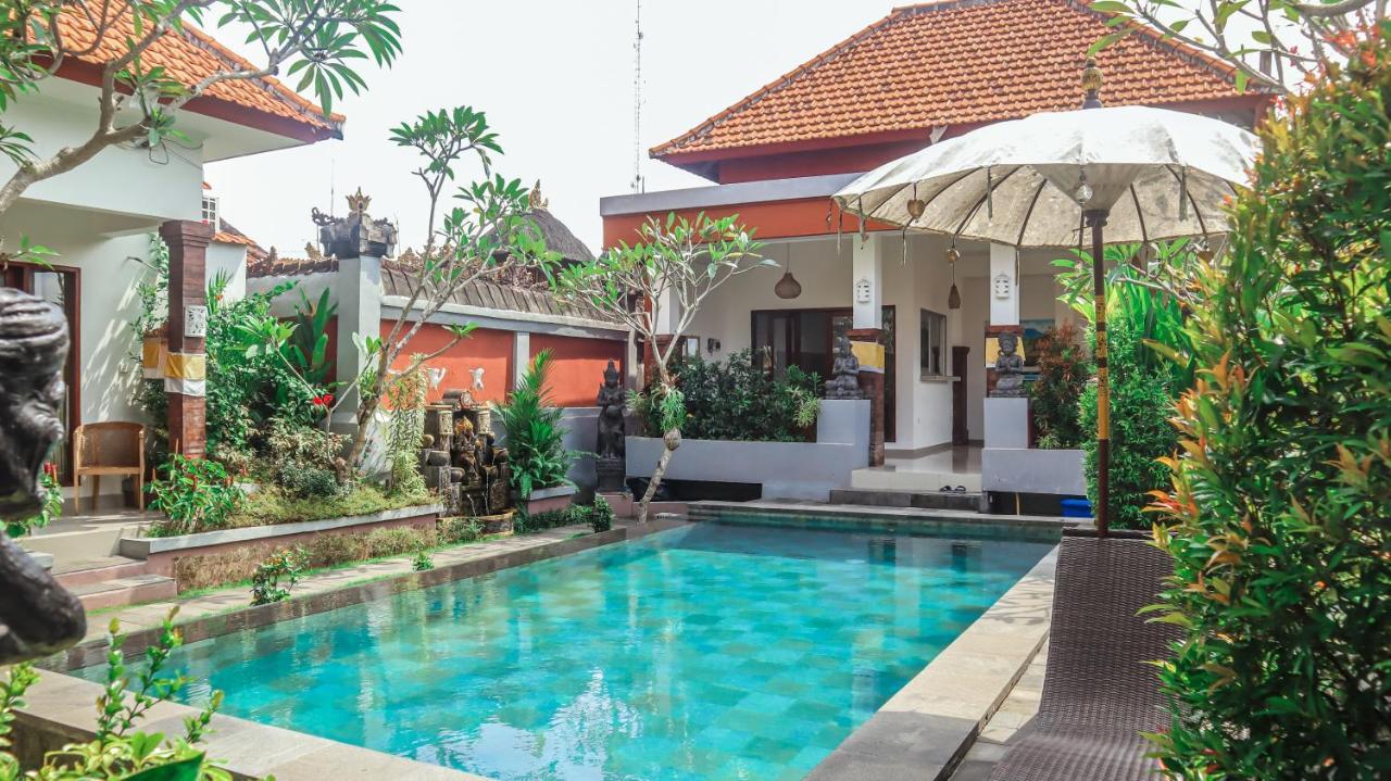 The Gria Unique Ubud Exterior photo