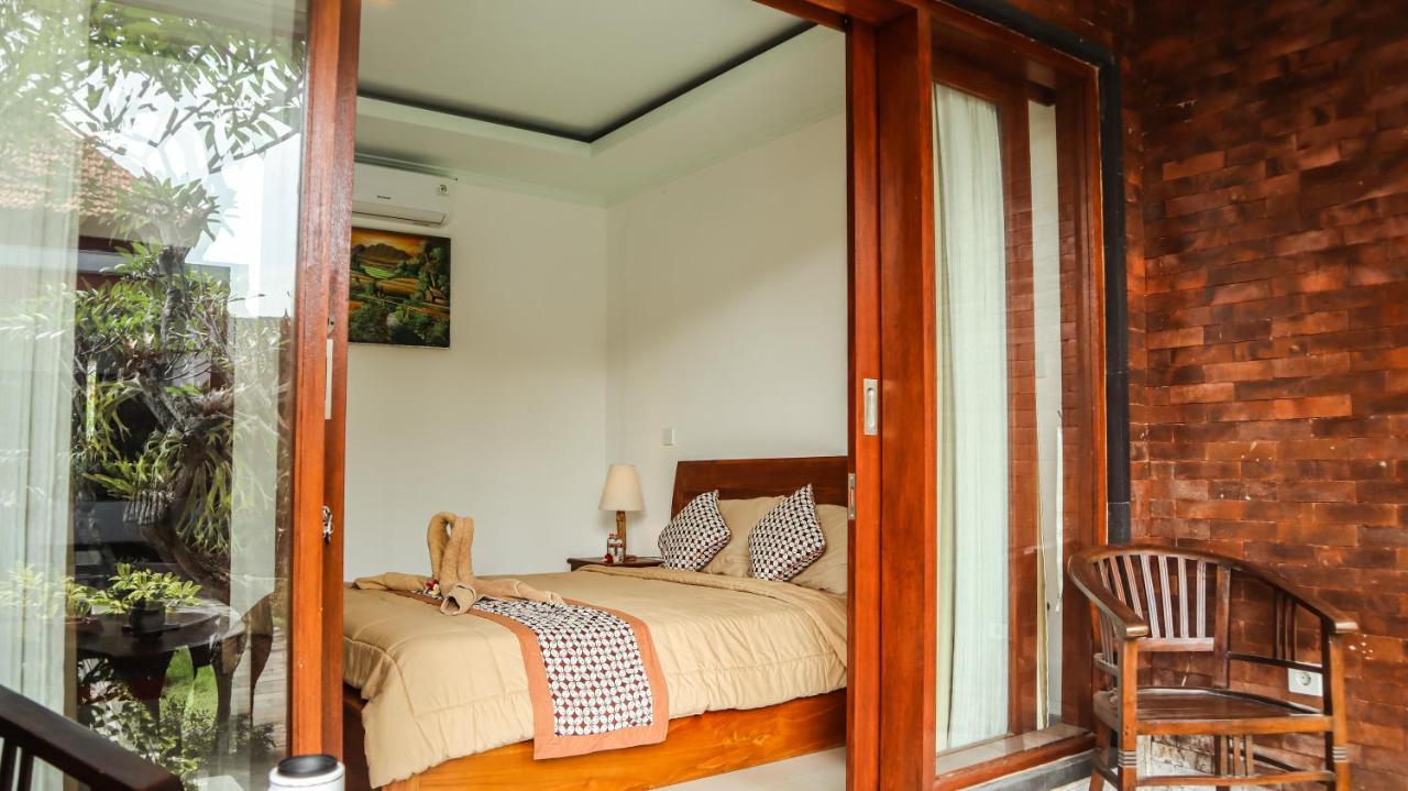 The Gria Unique Ubud Exterior photo