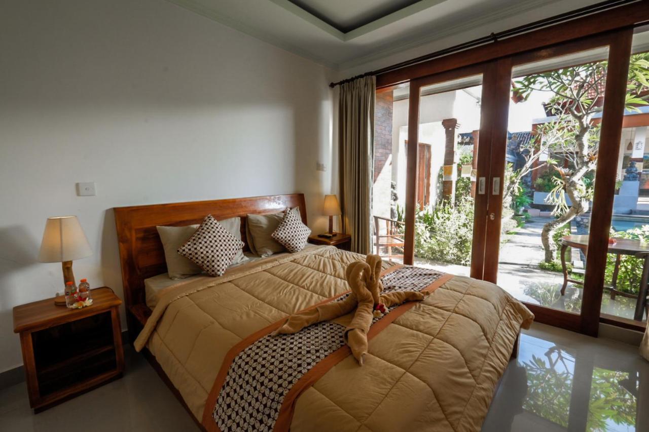 The Gria Unique Ubud Exterior photo